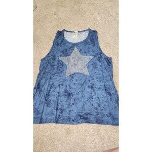Vocal USA star tank top
